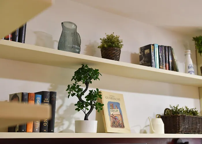 Borg De Scigolatt Apartman