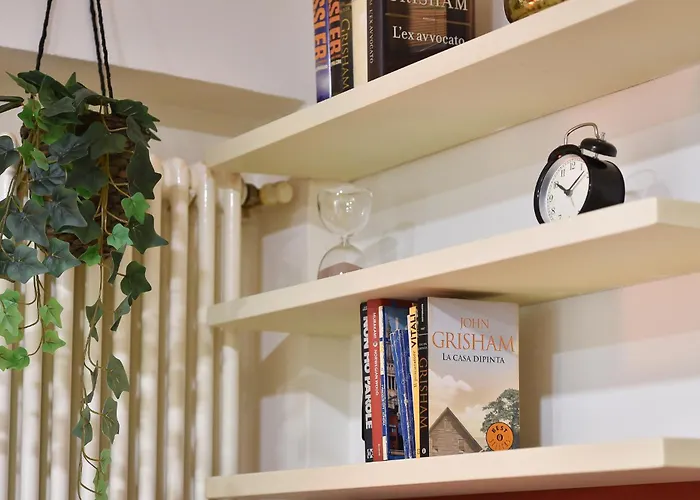 Borg De Scigolatt Apartman *