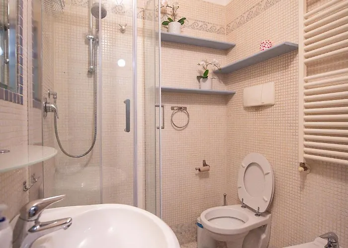 Apartman Borg De Scigolatt Milánó