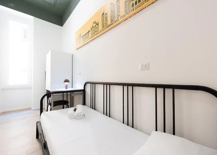 Апартаменты Orea Spiti - Cotoletta House *
