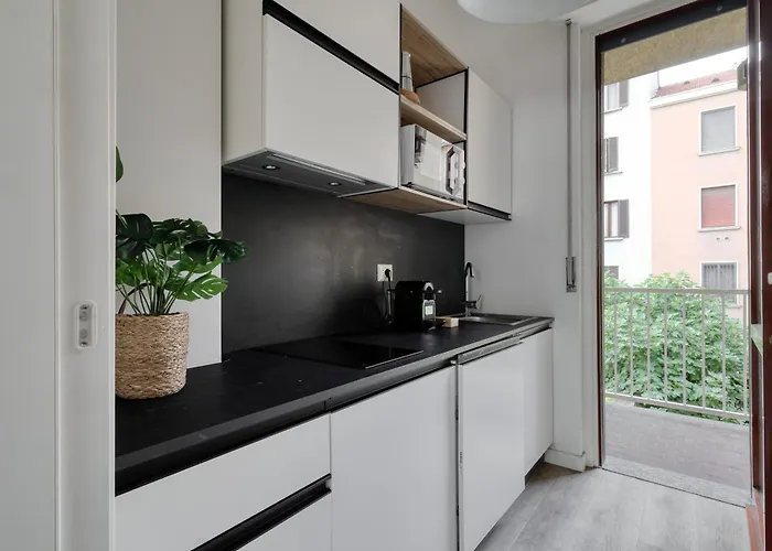 Apartmán Joivy Lovely Near Citylife Milán
