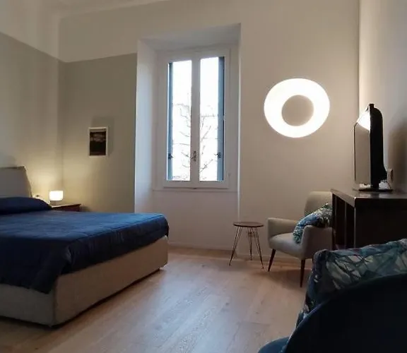 Lägenhet Chicca House *