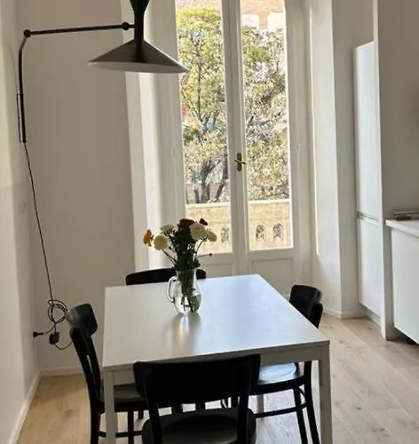 Lägenhet Chicca House Milano