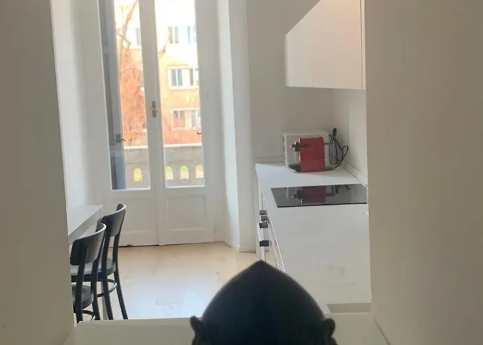 Chicca House Lägenhet Milano