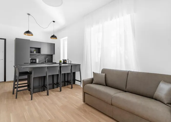 Appartement Mi Casa - In Ponte Nuovo Milan