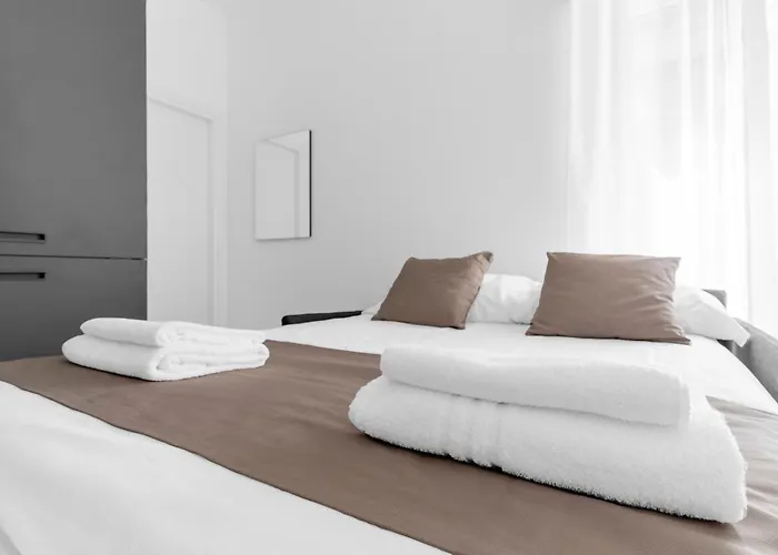 Appartement Mi Casa - In Ponte Nuovo Milan