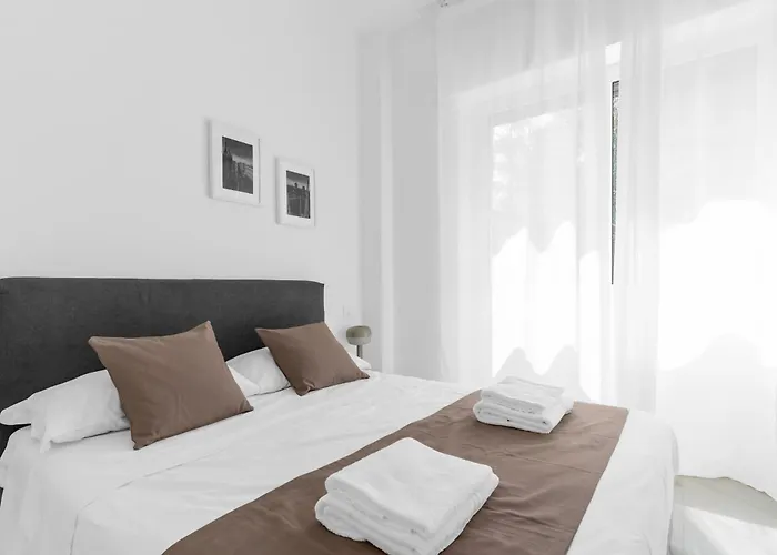 Appartement Mi Casa - In Ponte Nuovo Milan