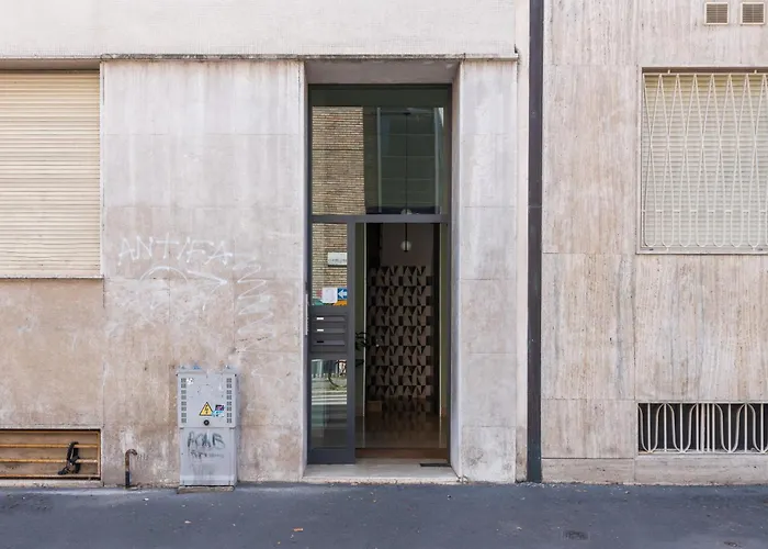 Agostino Flexyrent Ac Appartamento Milano