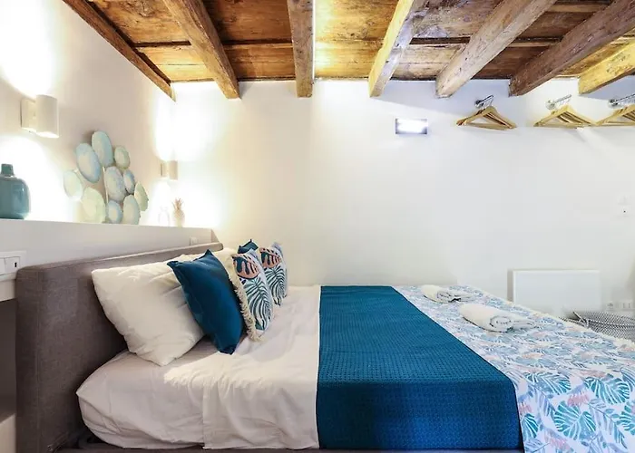 Casera Loft, Historic Courtyard In Navigli * Mailand