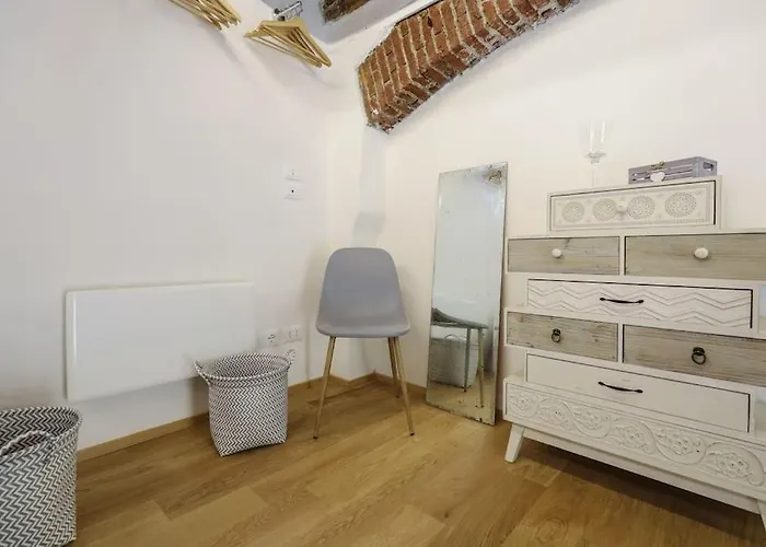 Apartment Casera Loft, Historic Courtyard In Navigli