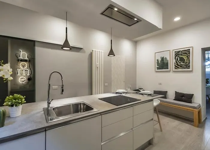 Apartamento Contemporary Loft - Station *