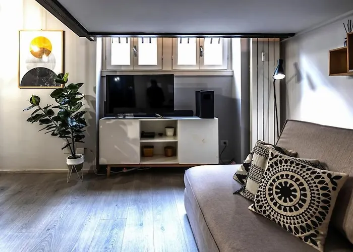 Apartamento Contemporary Loft - Station *