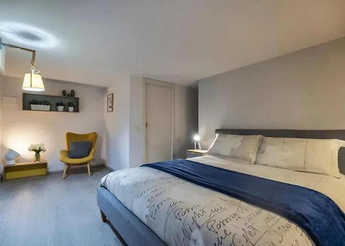 Contemporary Loft - Station * Milán