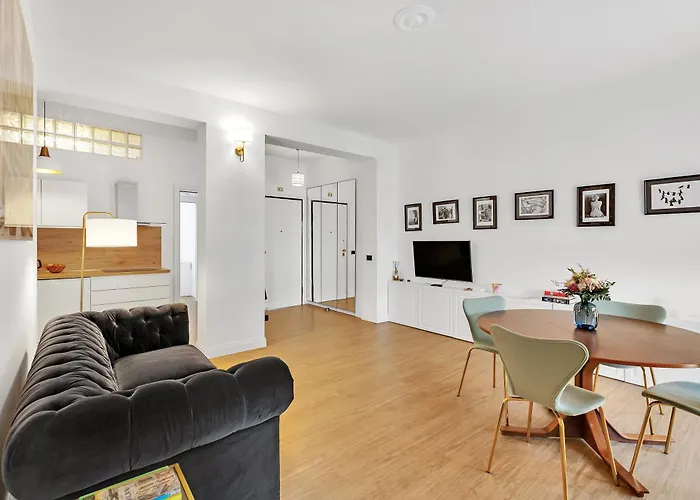 Casamia Battistotti Appartement Milaan