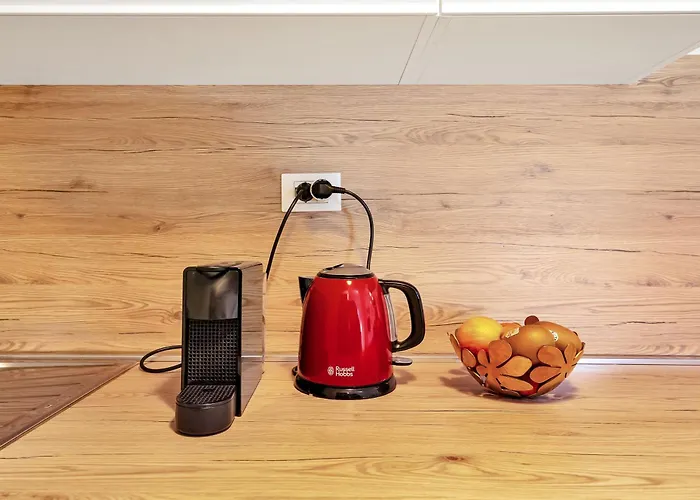 Appartement Casamia Battistotti Milaan