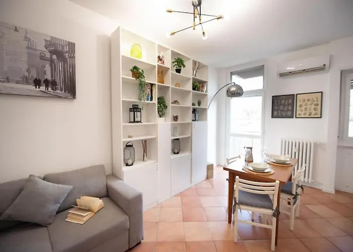 Διαμέρισμα Naviglio 1 *