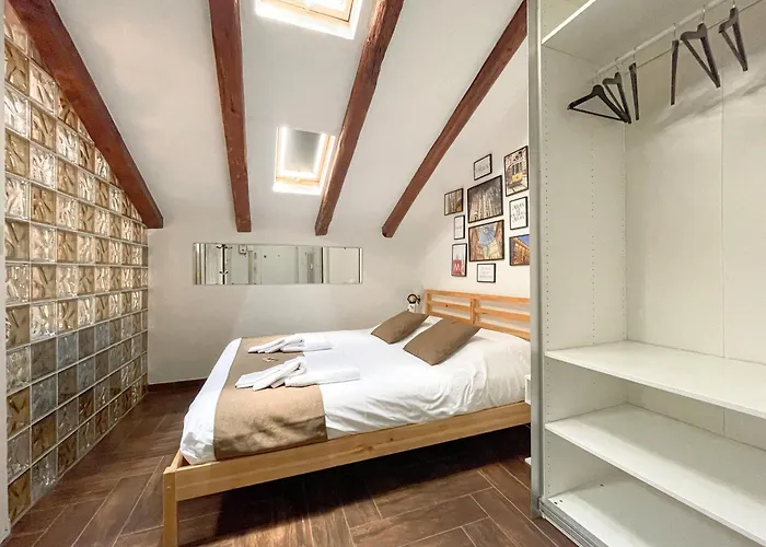 شقة The Urban Nest