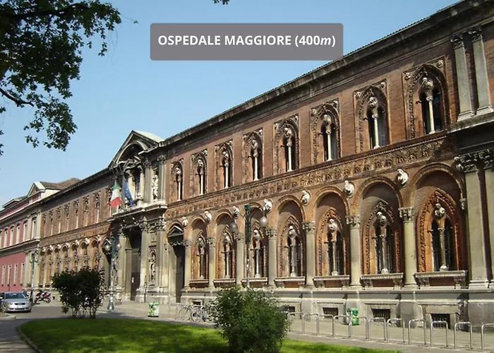 Crocetta Charme * Milán