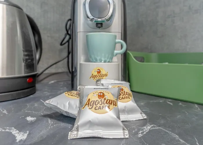 Crocetta Charme Apartmán Milán