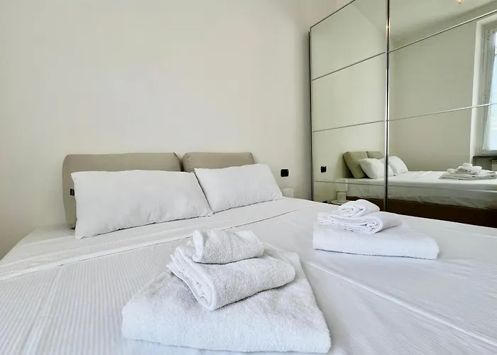 Big Comfort Isola - Garibaldi M2 M5 Appartement