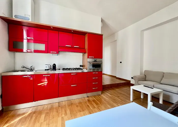 Appartement Big Comfort Isola - Garibaldi M2 M5 *
