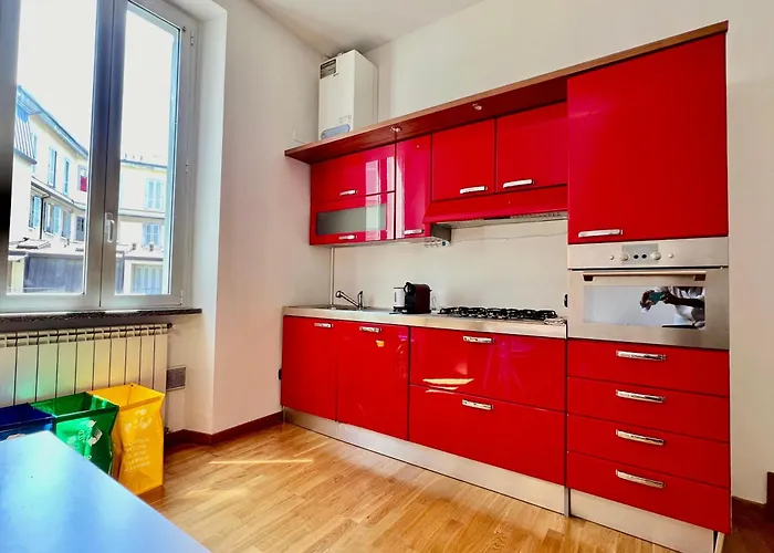 Big Comfort Isola - Garibaldi M2 M5 Milaan