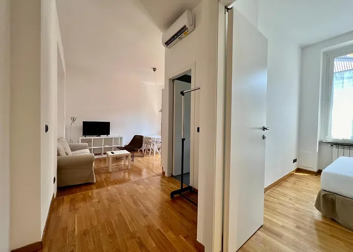 Big Comfort Isola - Garibaldi M2 M5 Appartement
