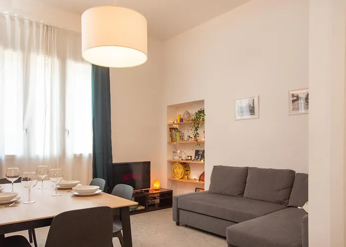 Apartmán Artstay - Design Navigli Parking Milán