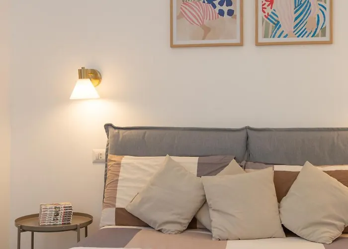 Artstay - Design Navigli Parking Apartmán