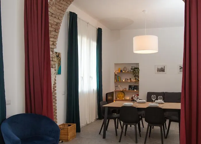 Apartmán Artstay - Design Navigli Parking