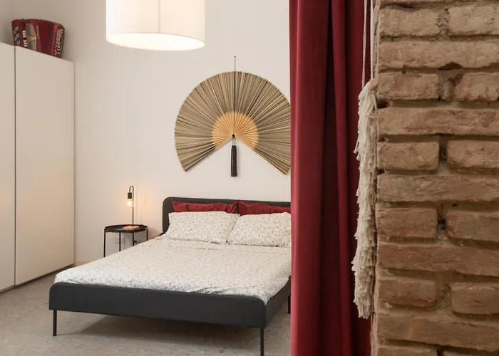 Artstay - Design Navigli Parking Apartmán Milán