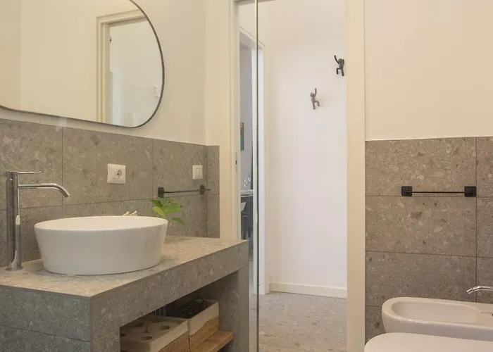 Apartmán Artstay - Design Navigli Parking *