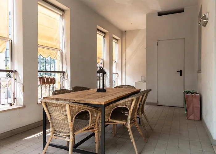 Isola District Terrace -youhosty Apartman Milánó