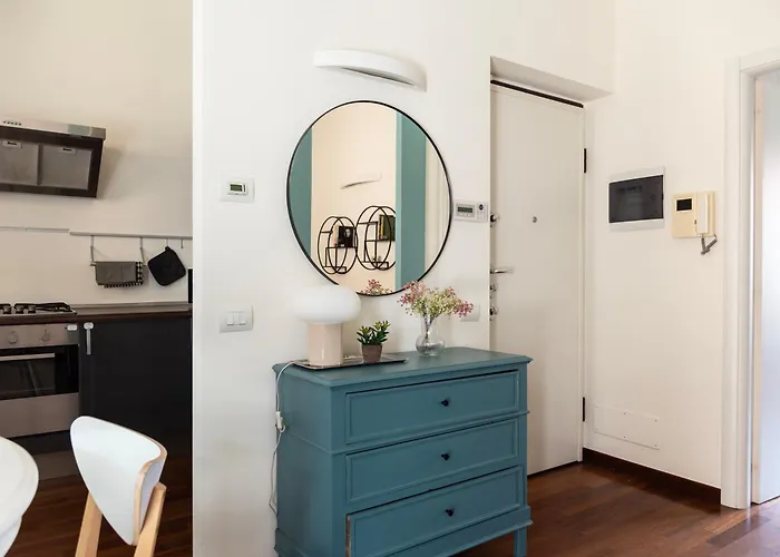 Isola District Terrace -youhosty Milánó