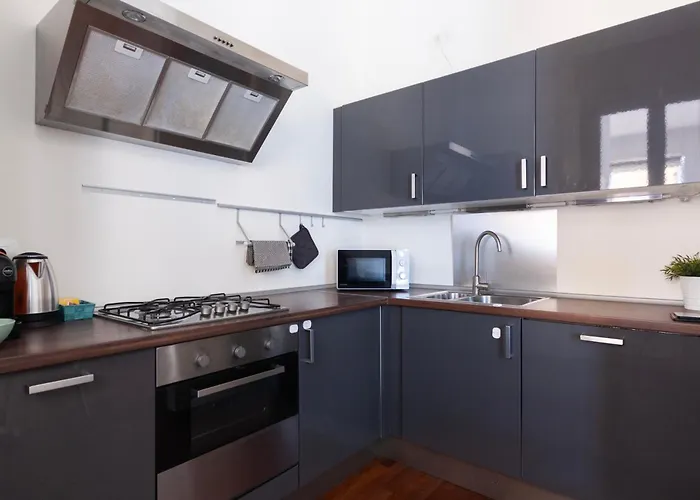 Isola District Terrace -youhosty *