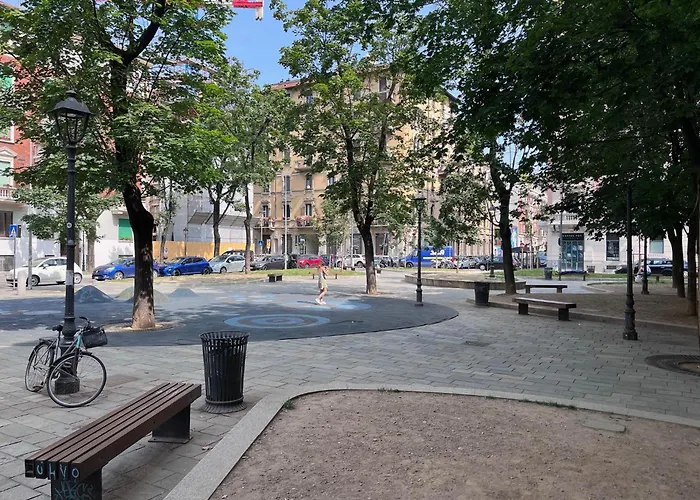 Apartman Isola District Terrace -youhosty *