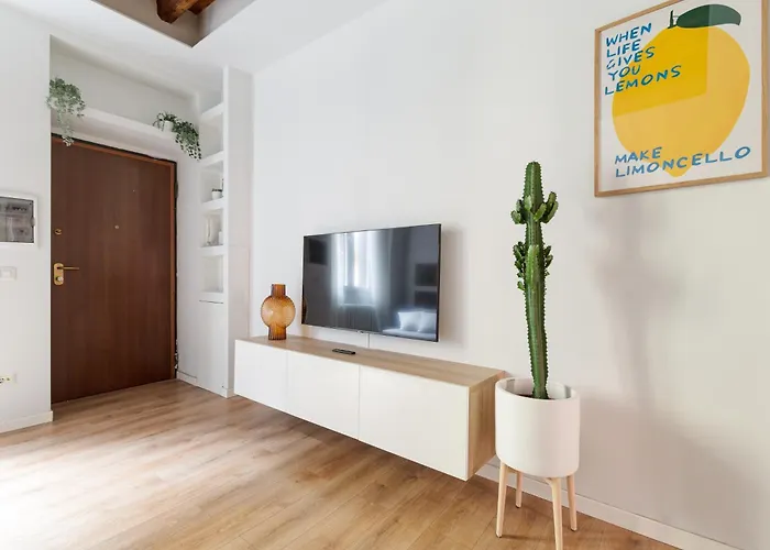 Guesthost - Bright -pasteur M1 Milaan