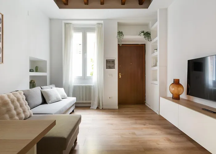 Appartement Guesthost - Bright -pasteur M1 *