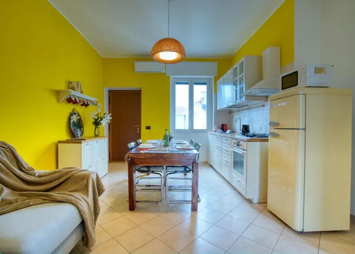Appartement Guesthost - Giallo In Milano! *