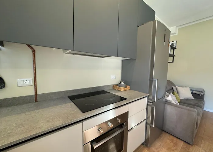 Daire Ca Sanzio Milano