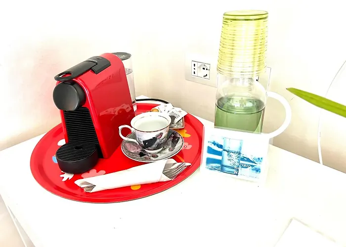 Pensjonat Tricolore Mediolan