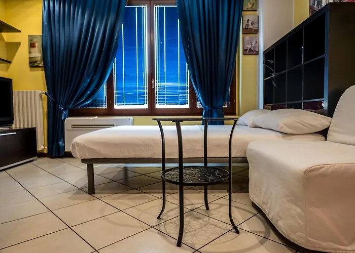 Apartment Cozy Rogoredo Next To The Metro And Train Station Milan