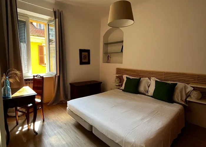 Apartman Sotto Il Bosco Verticale House Milánó