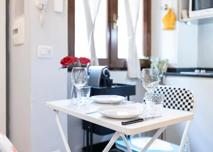 Two Steps From-duomo Design One Flat Milano