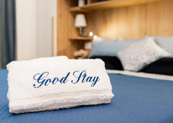 Appartement I Host - Juvara 26