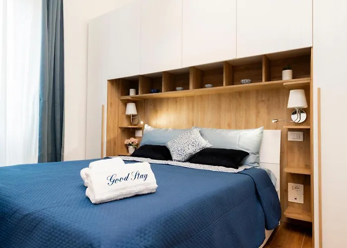 I Host - Juvara 26 Appartement *