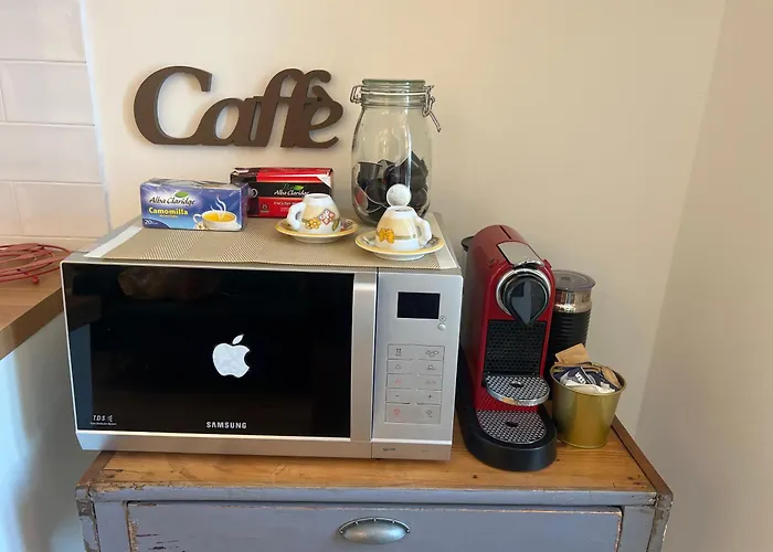 Martinetti 28 - Bilocale Nuovissimo