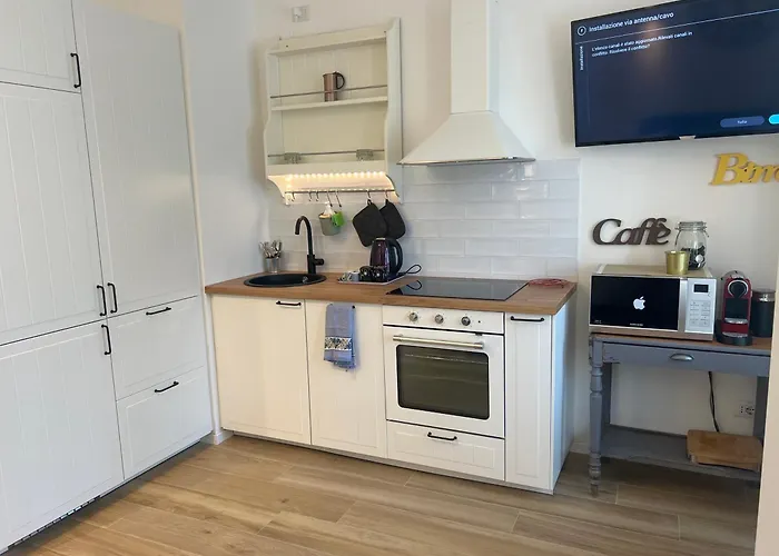 Martinetti 28 - Bilocale Nuovissimo Milán