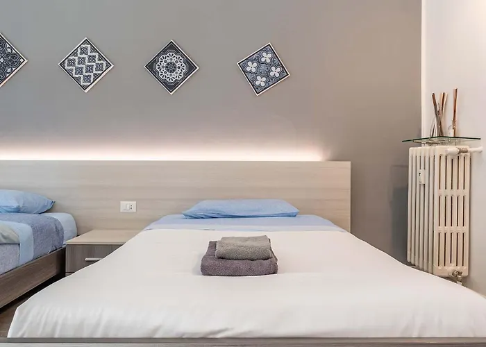 Lägenhet Guest Planet - 18