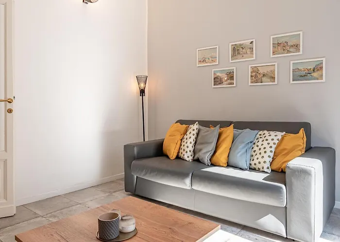 Guest Planet - 18 Lägenhet Milano